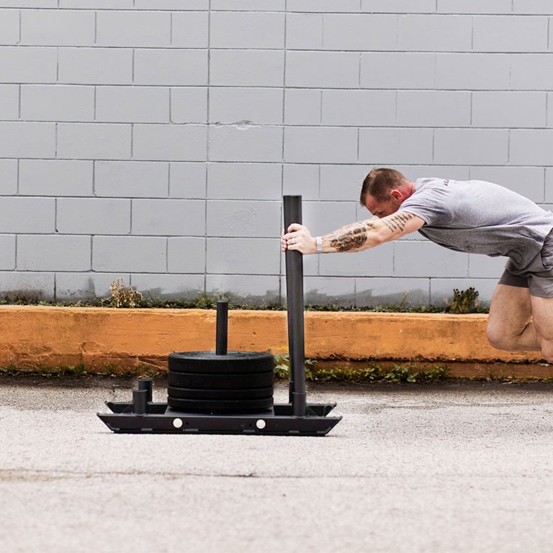  Power Sled